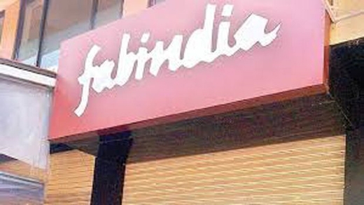 Fabindia staff...